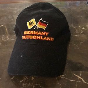 Men’s Face Cap - GERMANY DEUTSCHLAND